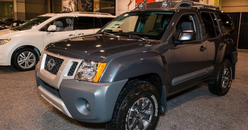 What Replaced The Nissan Xterra