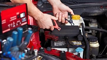 get a reliable, and good vehicle battery charger can charge your battery well