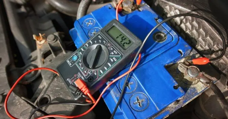 Checking your car battery with having a good knowledge can lead you to succeed in knowing the right voltage