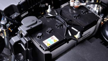 The average car battery life depends on the factors of places, weathers and driving habits