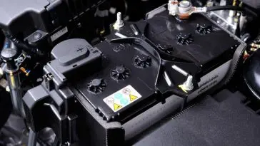 The average car battery life depends on the factors of places, weathers and driving habits