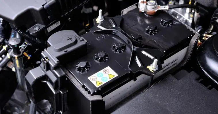 The average car battery life depends on the factors of places, weathers and driving habits