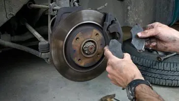 Replacing good brake pads can prevent from the car accident