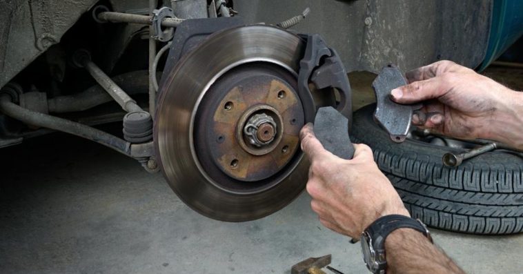 Replacing good brake pads can prevent from the car accident