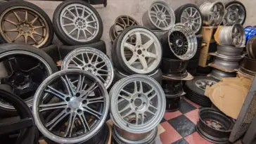 Knowing what rims from another vehicle fit your car can give you a different level of driving experience