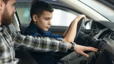 What is the legal age we can get permitted to test drive a car
