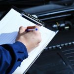 Car inspection time will depend on the state you are in and condition of your vehicle