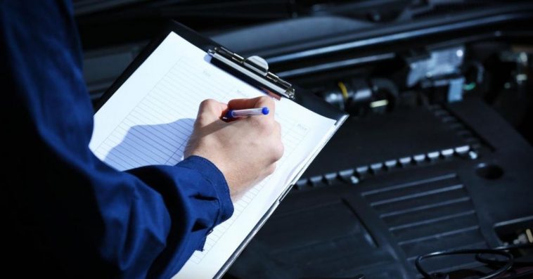 Car inspection time will depend on the state you are in and condition of your vehicle