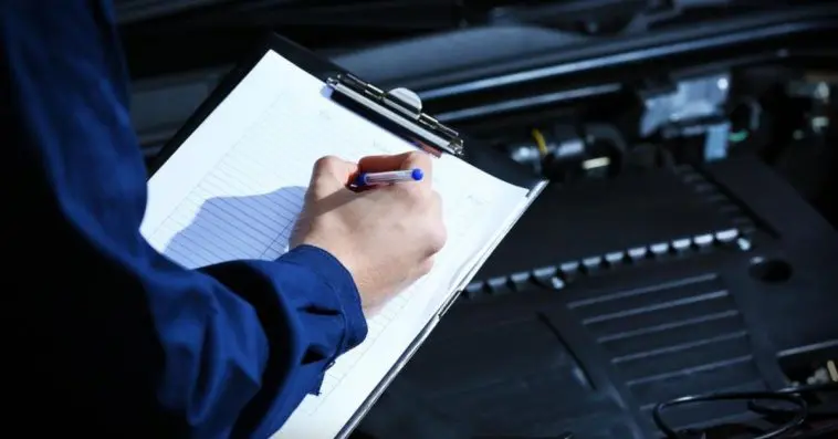 Car inspection time will depend on the state you are in and condition of your vehicle
