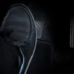 My car is vibrating if I try to apply the brakes