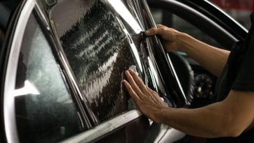 Tinting your car windows cost will change based on the material of window tints and a car you drive