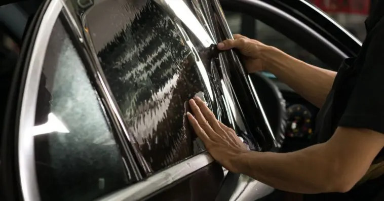 Tinting your car windows cost will change based on the material of window tints and a car you drive
