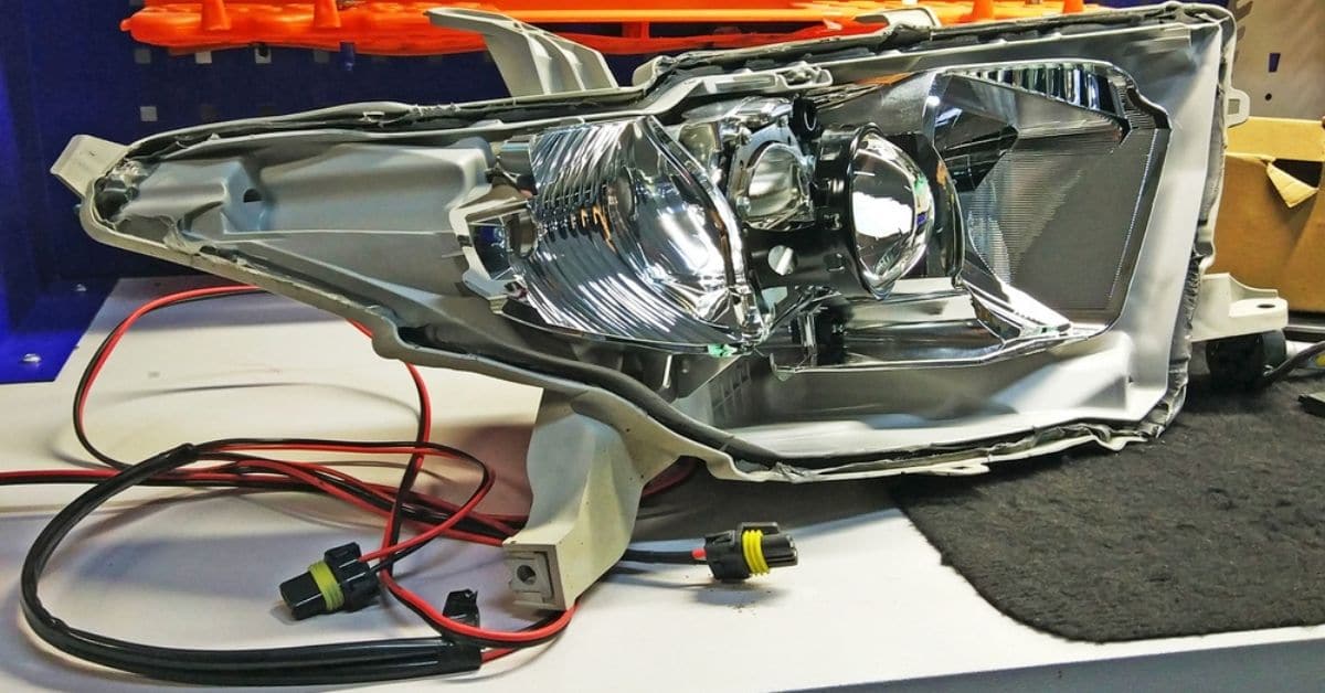 How To Install LED Headlights In Your Car: EASY STEPS & VIDEO