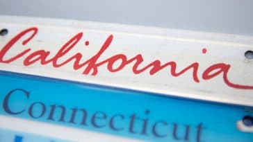 Wondering how many months I can drive with expired tags in CA