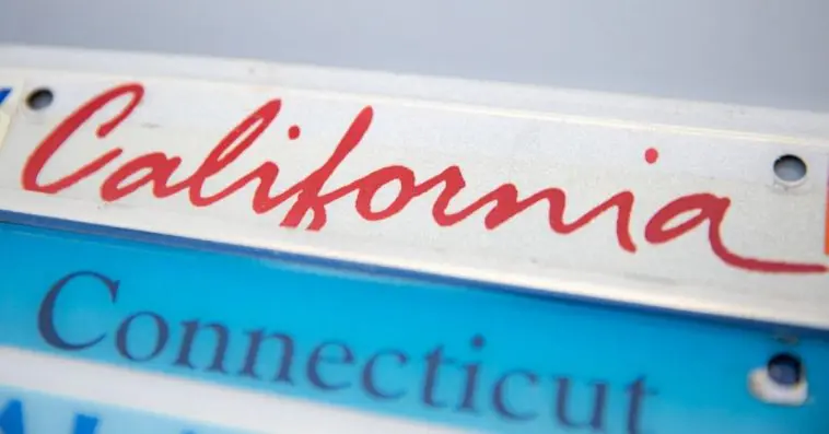 Wondering how many months I can drive with expired tags in CA