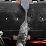 Fitting the group 31 battery to my vehicle