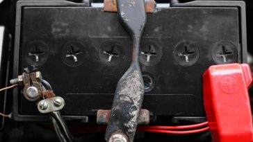 Fitting the group 31 battery to my vehicle