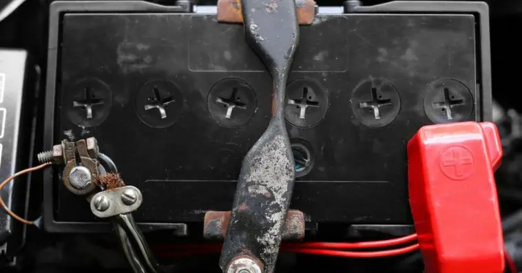 Fitting the group 31 battery to my vehicle