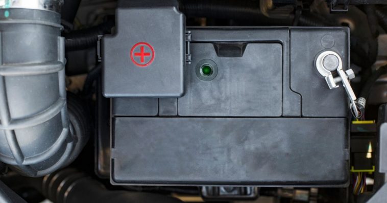 Trying to fit a group 65 battery to my car