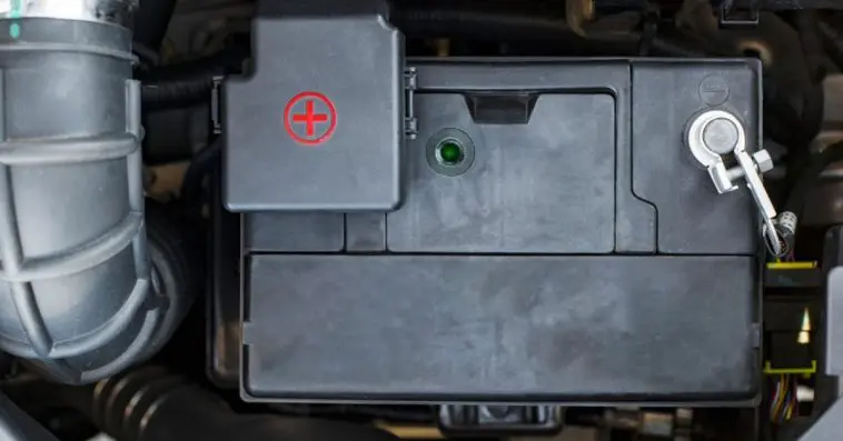 Trying to fit a group 65 battery to my car