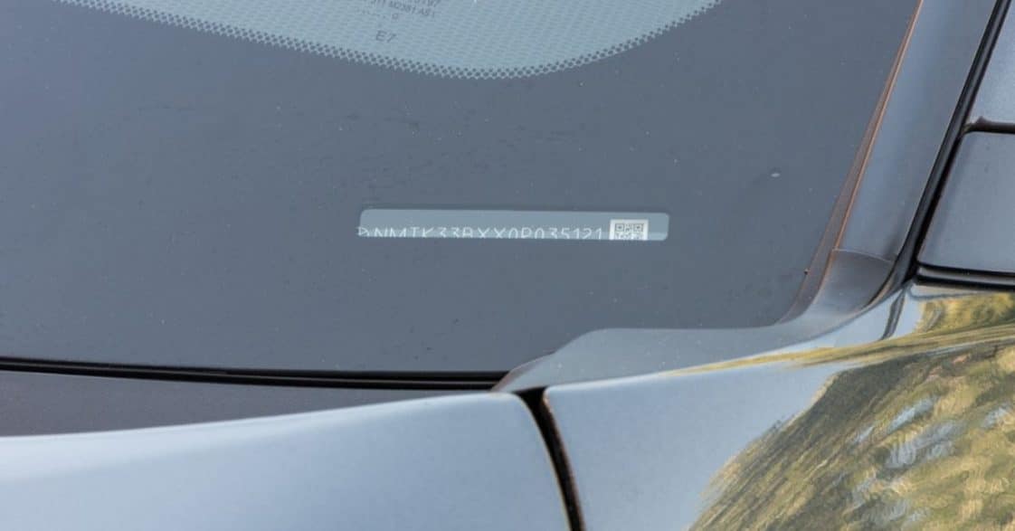 How To Find The Paint Code Of My Car By VIN Car Proper