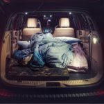 Wondering sleeping in a car overnight is illegal or not