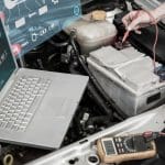 The functioning of a car battery is important to run some aspects of a vehicle