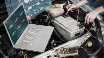 The functioning of a car battery is important to run some aspects of a vehicle