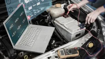 The functioning of a car battery is important to run some aspects of a vehicle