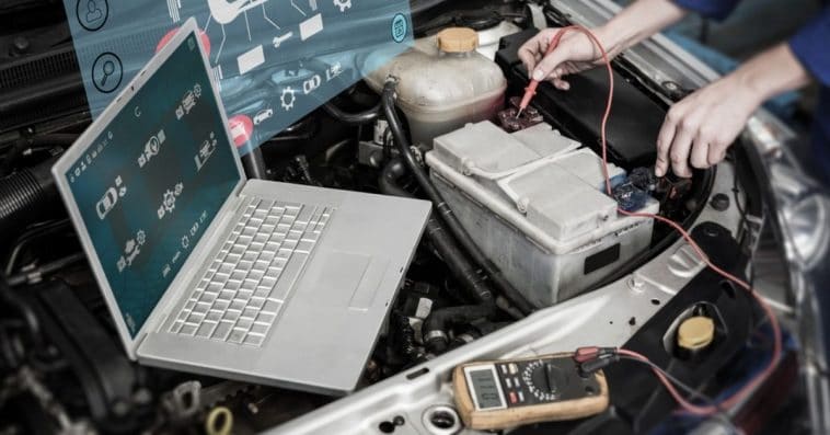 The functioning of a car battery is important to run some aspects of a vehicle