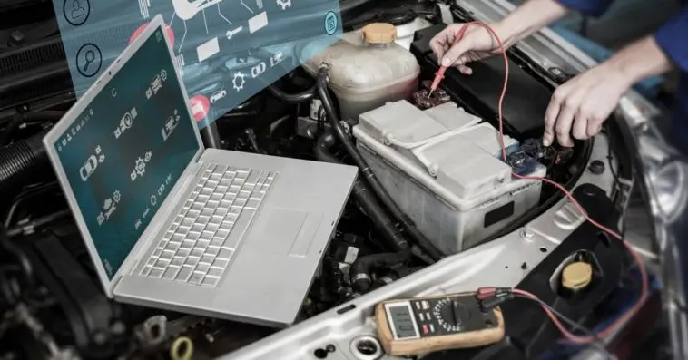 The functioning of a car battery is important to run some aspects of a vehicle