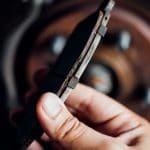 Having a good quality of brake pads on your vehicle will last longer