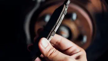 Having a good quality of brake pads on your vehicle will last longer