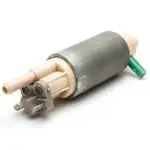 What happens when a fuel pump goes out while driving