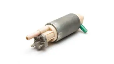 What happens when a fuel pump goes out while driving