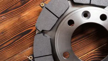 Brake pads and rotors prices estimate