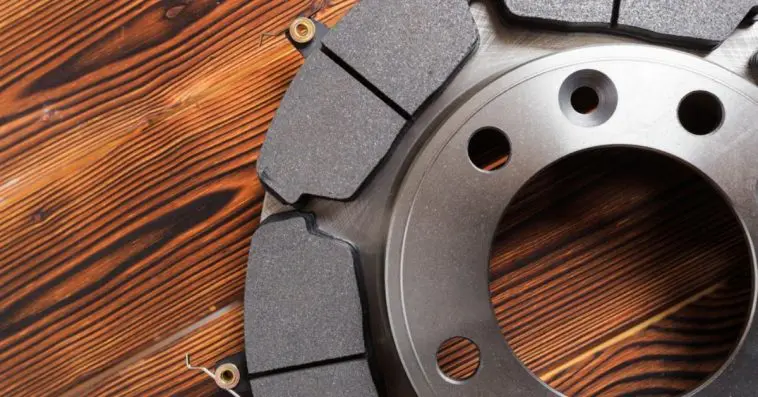Brake pads and rotors prices estimate