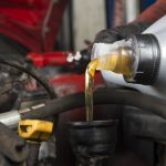 Most people are lazy to change oil and curious about how far my car can go