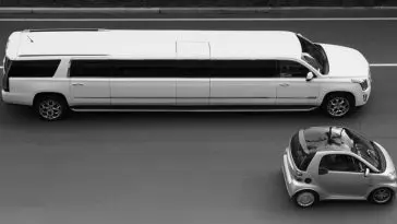 Learning how to know the average of your car length and other car models