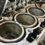 Having worn out my head gasket can still make my car run well or not