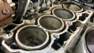 Having worn out my head gasket can still make my car run well or not