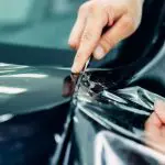 Wrapping my car in the garage with the right method