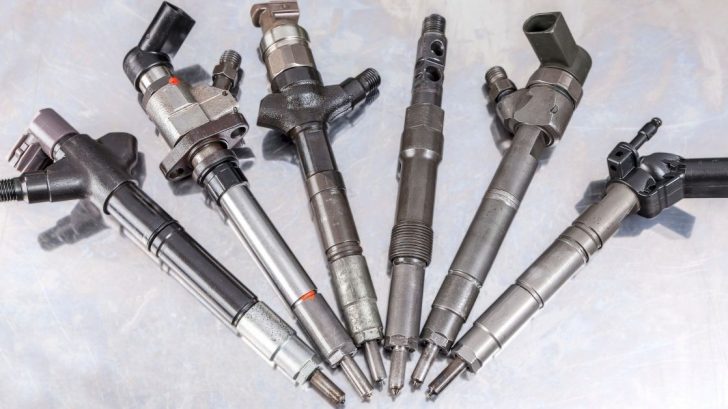 How To Replace Fuel Injector