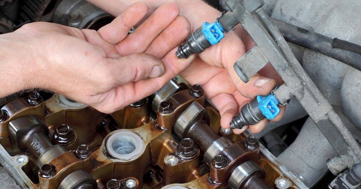 How To Replace Fuel Injectors In Your Car | Car Proper