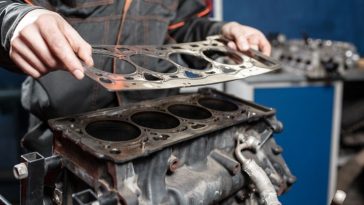 The mechanic guy will explain the price of changing a new head gasket