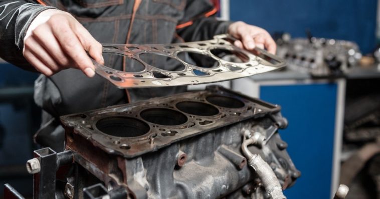 How Much Does It Cost To Replace A Head Gasket On A Car 0034