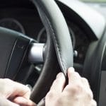 I just bought a new steering wheel cover and now install this cover