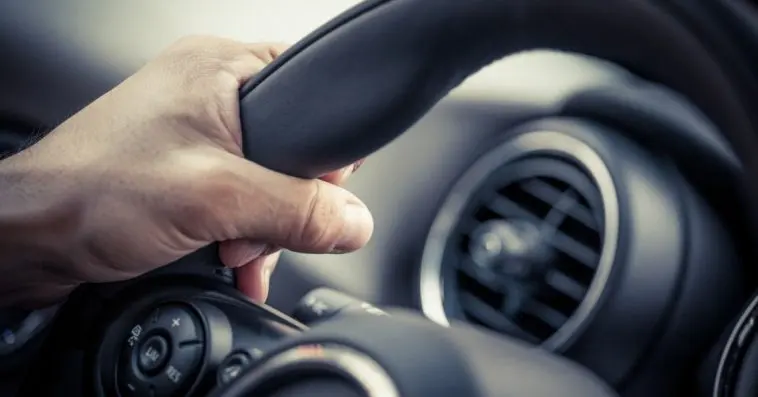 This type of wired noise is indicating the issue of my steering wheel when turning