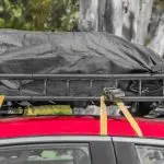 Choosing a reliable roof luggage bag can last longer and easier to carry than a roof box