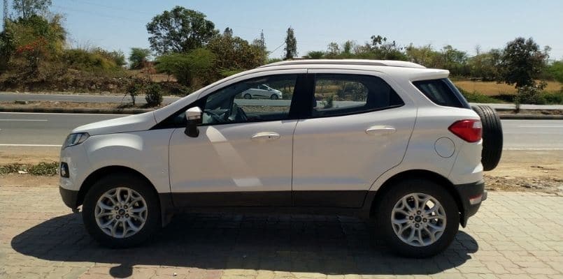 Ford Eco length